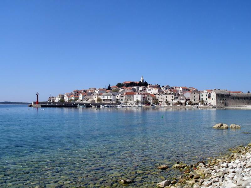 Family Friendly Holiday Home "Ana" Sibenik Exterior photo